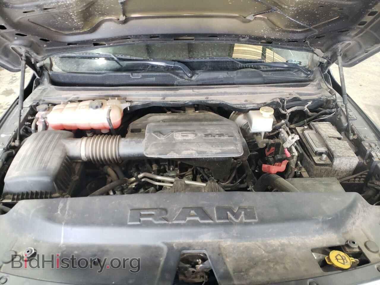2019 RAM 1500 - VIN: 1C6RREFG2KN730116 - Фото 7