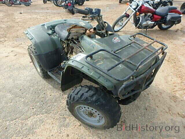 Photo 478TE250734217702 - HONDA ATV 2003