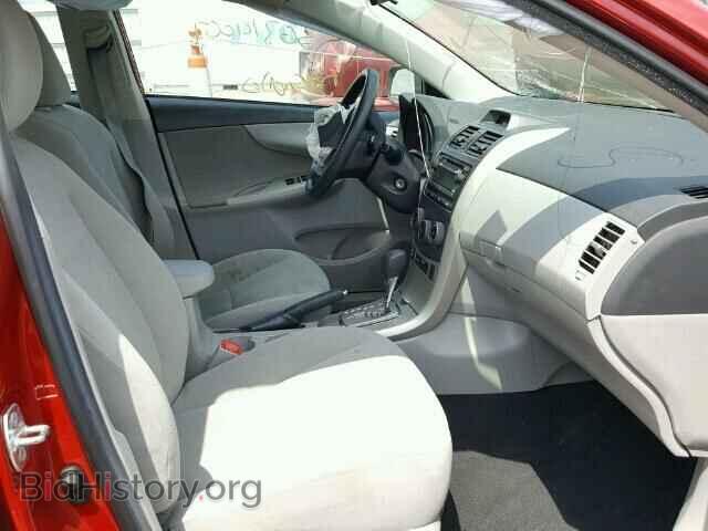 2012 TOYOTA COROLLA - VIN: 5YFBU4EE4CP028015 - Фото 5