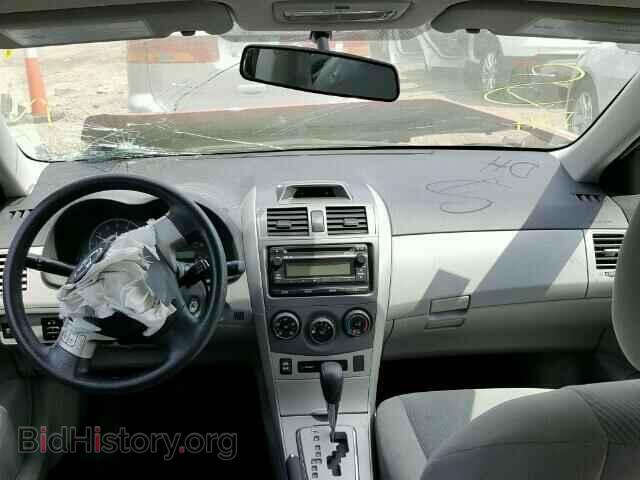 2012 TOYOTA COROLLA - VIN: 5YFBU4EE4CP028015 - Фото 9