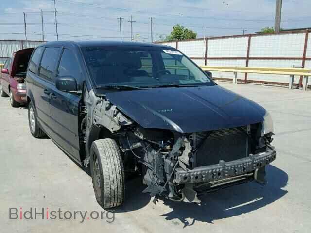 Фотография 2D4RN4DG8BR663478 - DODGE CARAVAN 2011
