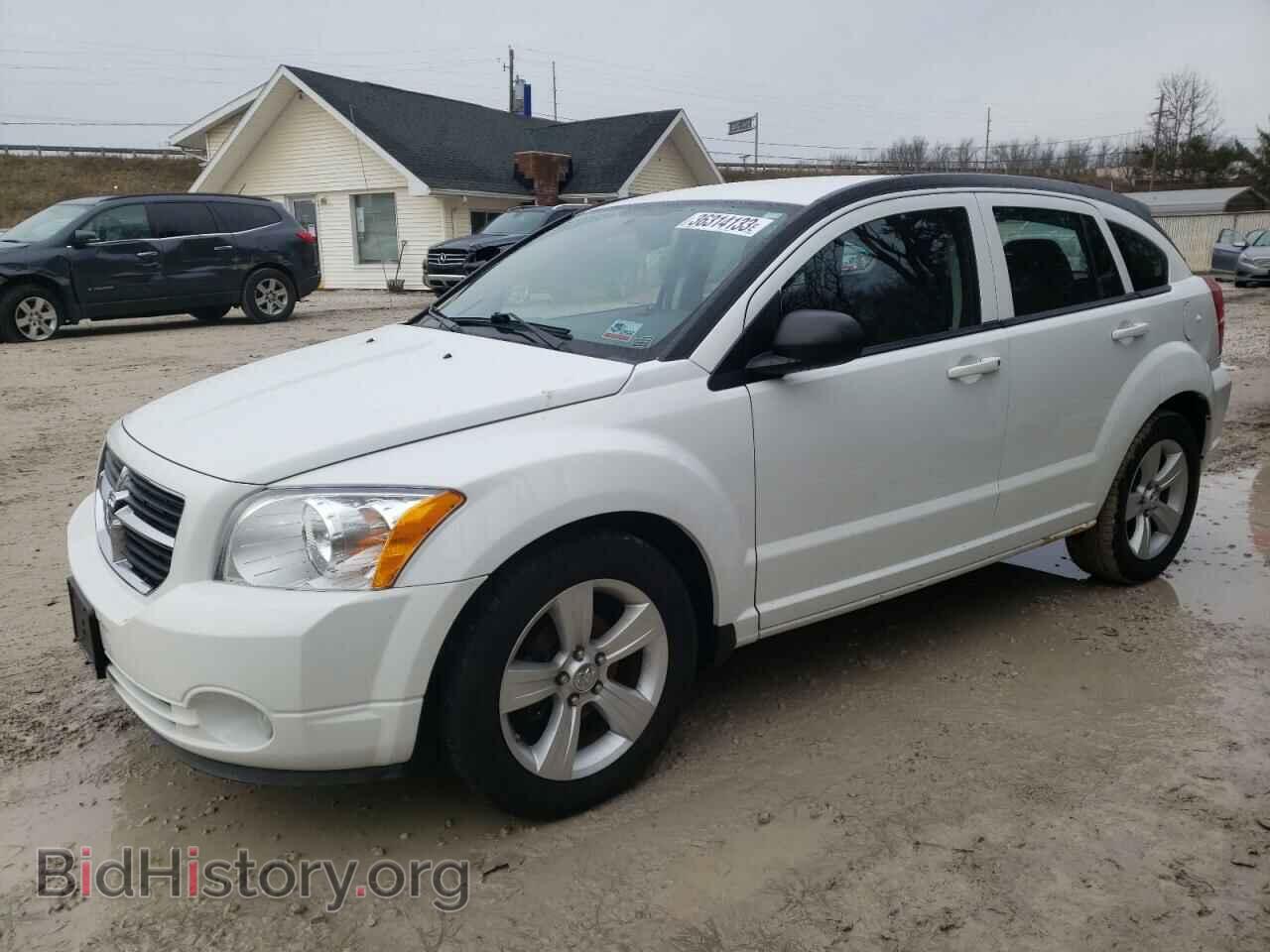 Photo 1B3CB3HA3BD297946 - DODGE CALIBER 2011
