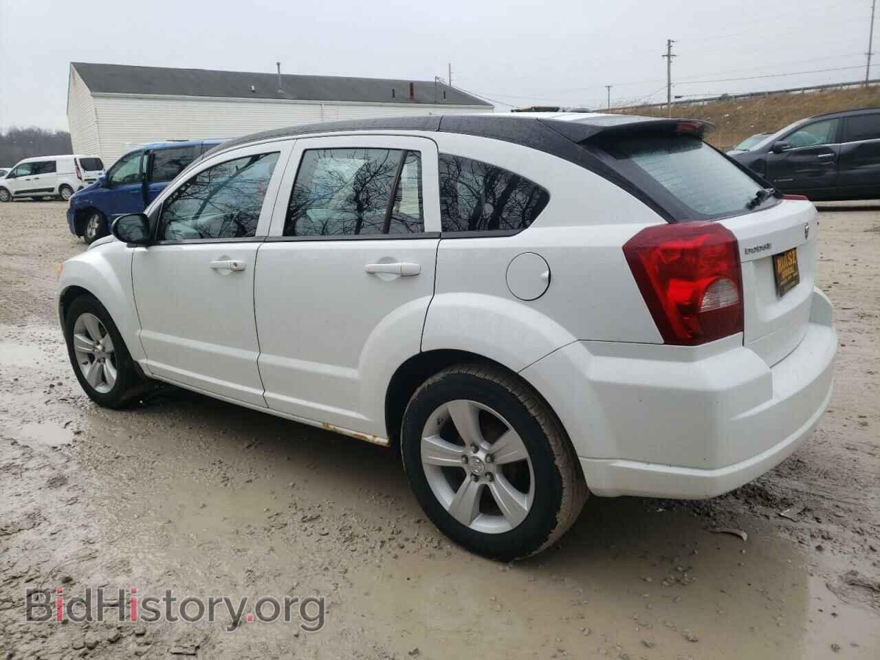 2011 DODGE CALIBER - VIN: 1B3CB3HA3BD297946 - Фото 2