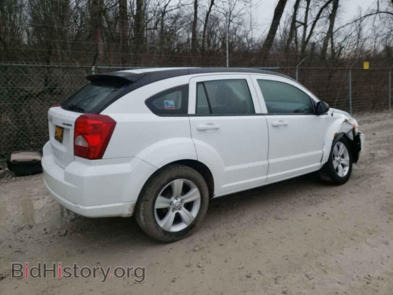2011 DODGE CALIBER - VIN: 1B3CB3HA3BD297946 - Фото 3