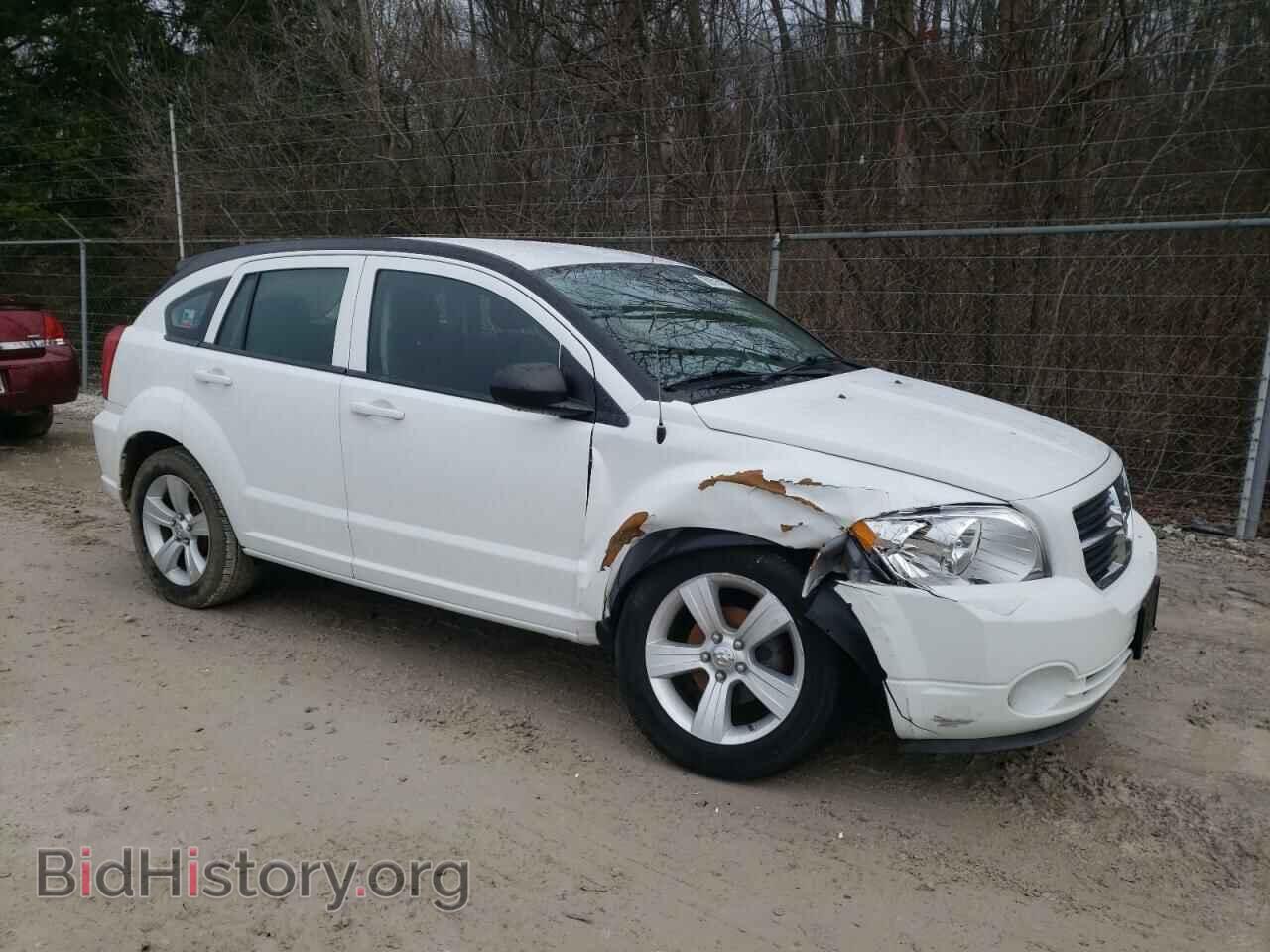 2011 DODGE CALIBER - VIN: 1B3CB3HA3BD297946 - Фото 4