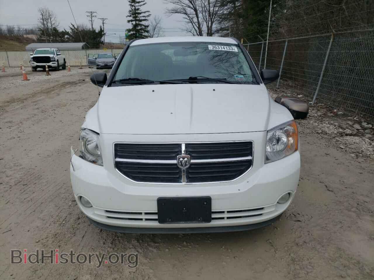 2011 DODGE CALIBER - VIN: 1B3CB3HA3BD297946 - Фото 5