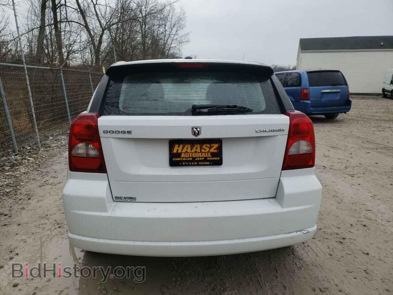 2011 DODGE CALIBER - VIN: 1B3CB3HA3BD297946 - Фото 6