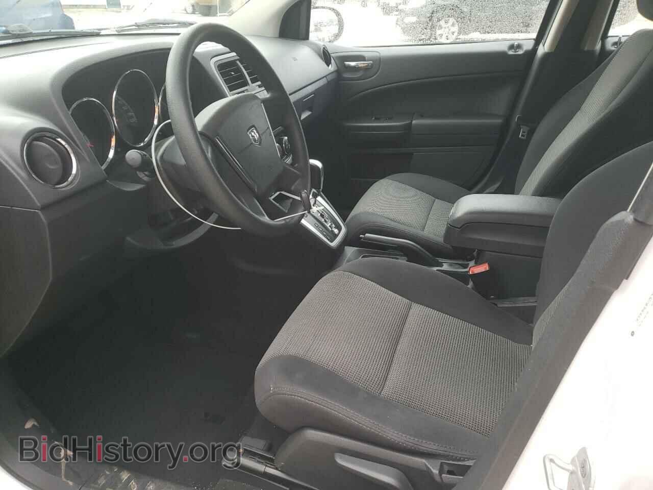2011 DODGE CALIBER - VIN: 1B3CB3HA3BD297946 - Фото 7