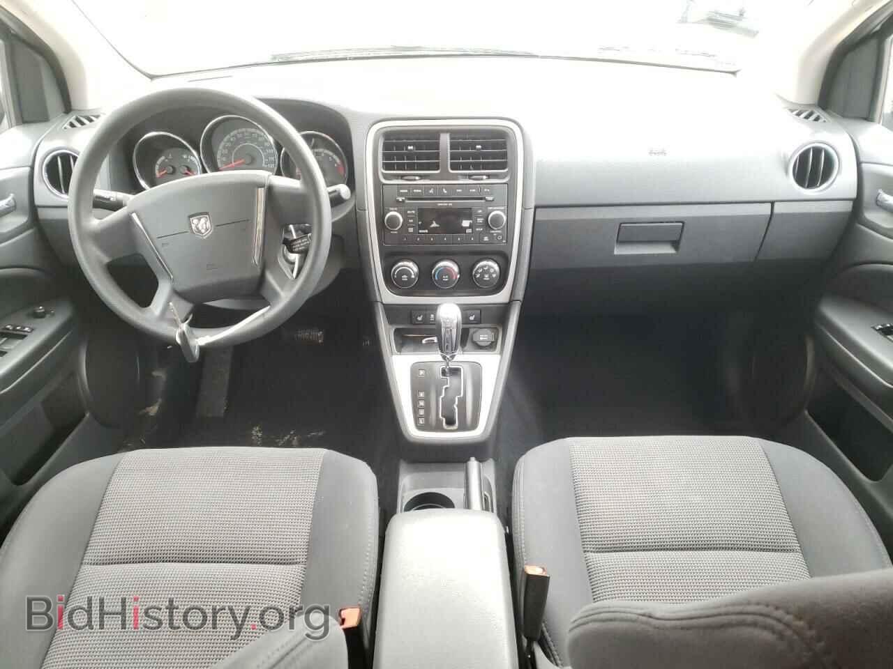 2011 DODGE CALIBER - VIN: 1B3CB3HA3BD297946 - Фото 8
