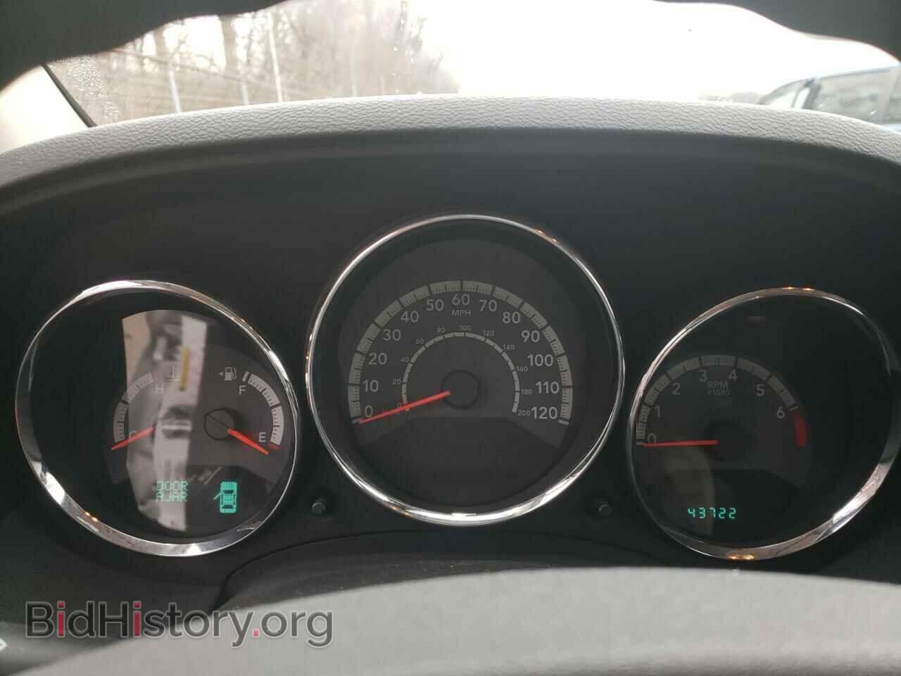 2011 DODGE CALIBER - VIN: 1B3CB3HA3BD297946 - Фото 9