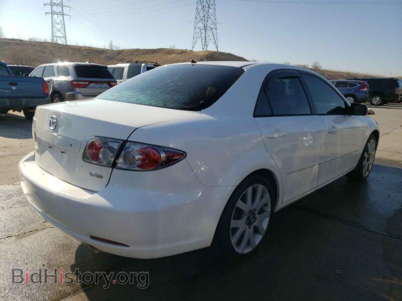 2006 Mazda 6 (VIN 1YVHP80D465M27509) — фото 4 из 10