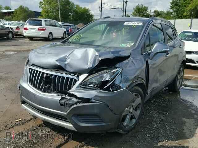 2014 BUICK ENCORE - VIN: KL4CJASB4EB725265 - Photo 2