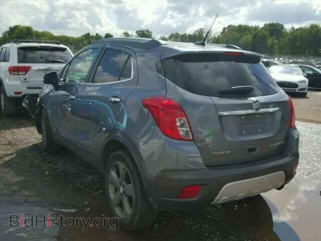 2014 BUICK ENCORE - VIN: KL4CJASB4EB725265 - Photo 3