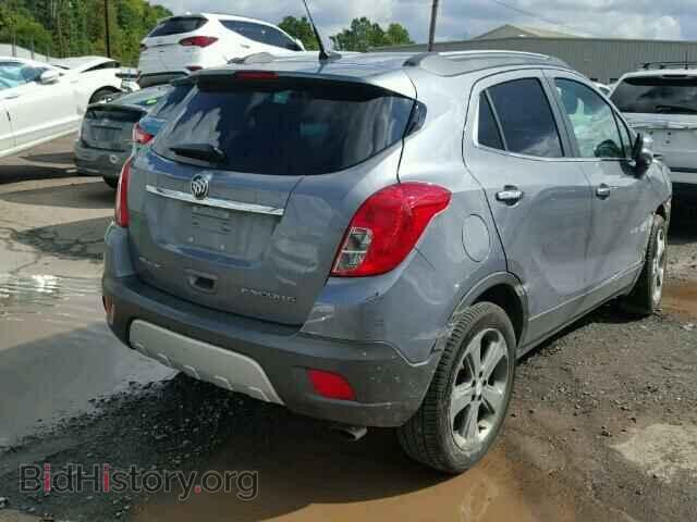2014 BUICK ENCORE - VIN: KL4CJASB4EB725265 - Photo 4