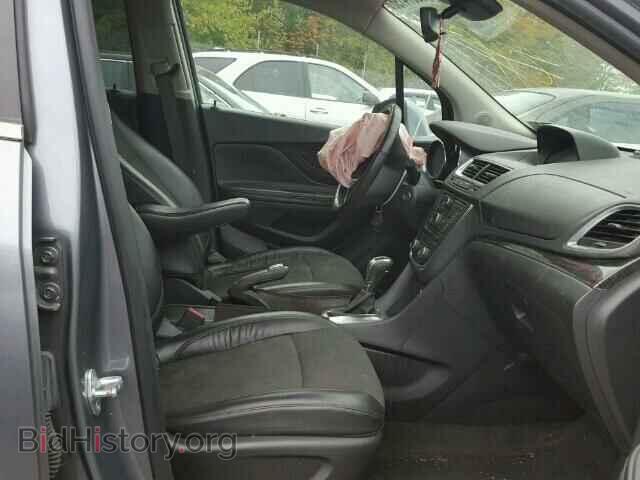 2014 BUICK ENCORE - VIN: KL4CJASB4EB725265 - Photo 5