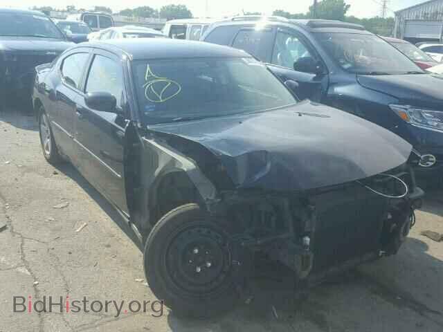 Photo 2B3CA3CV4AH196753 - DODGE CHARGER 2010