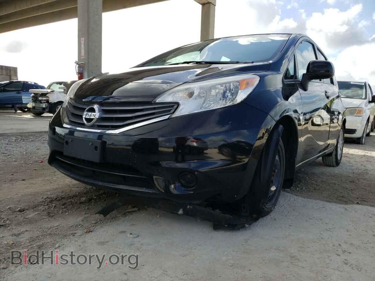 2014 NISSAN VERSA - VIN: 3N1CE2CP3EL401235 - Фото 9