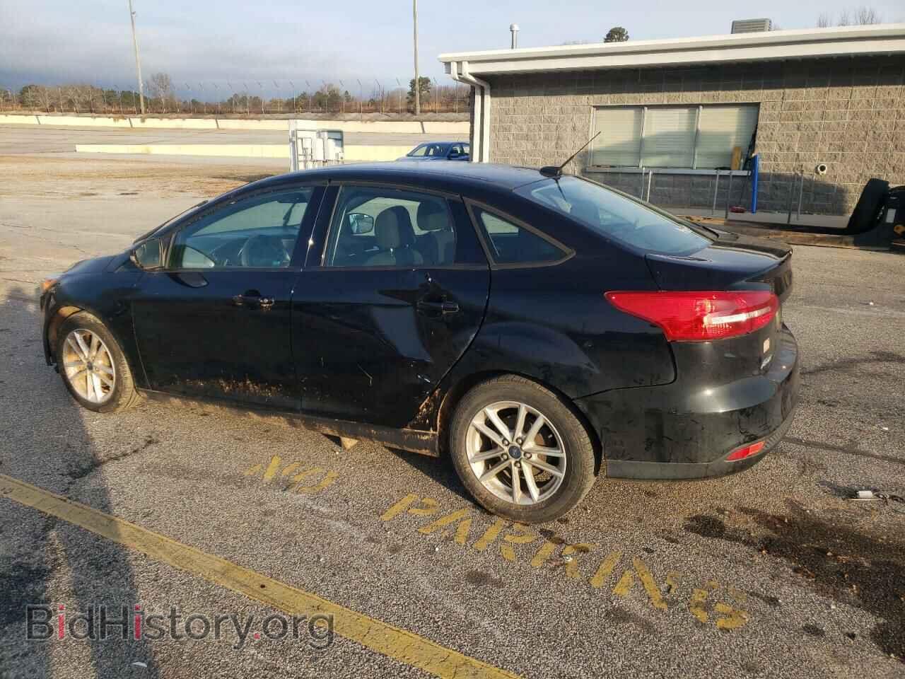 2016 FORD FOCUS - VIN: 1FADP3F24GL269981 - Фото 2