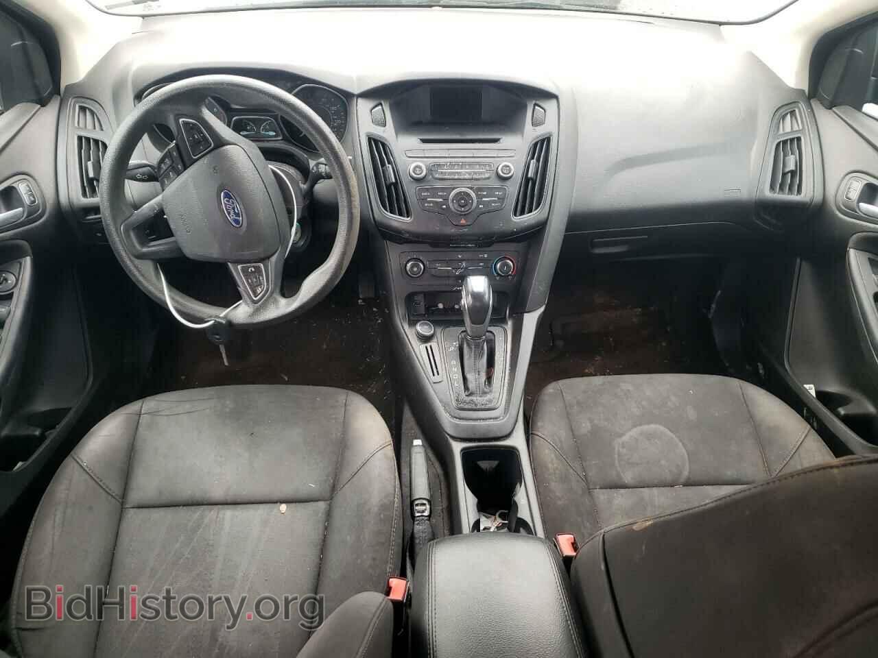 2016 FORD FOCUS - VIN: 1FADP3F24GL269981 - Фото 8