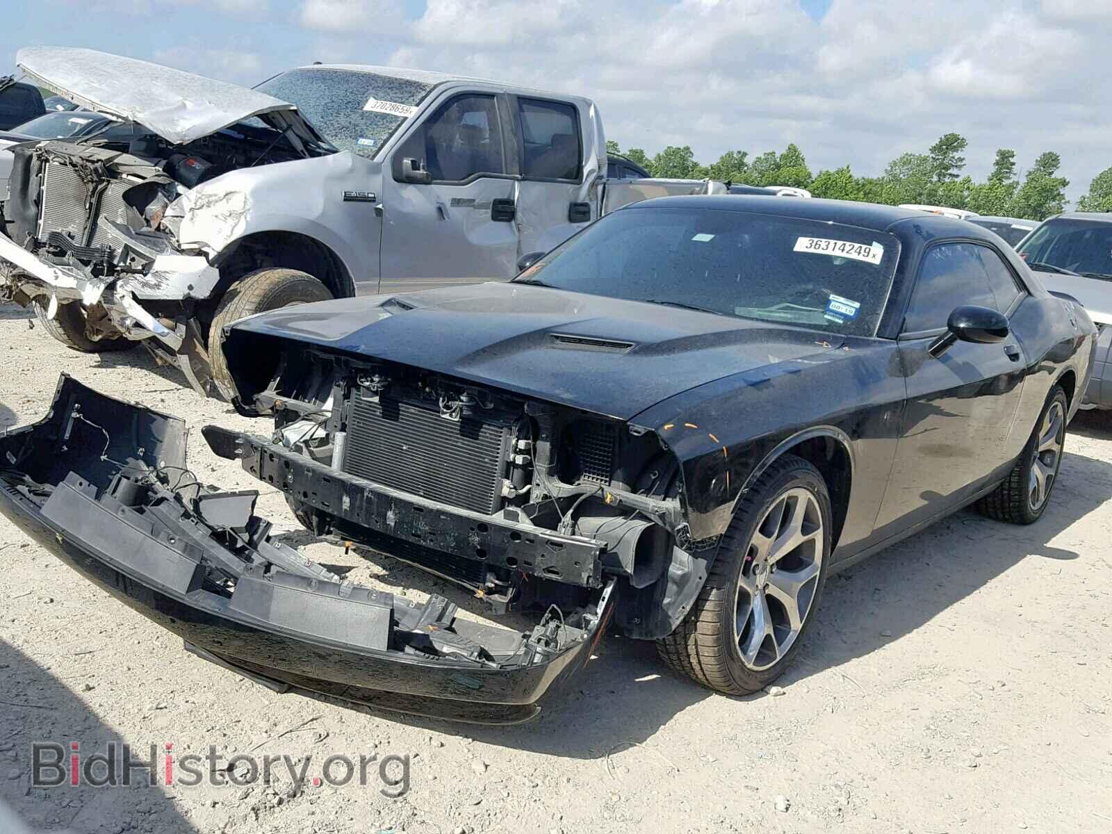 2016 DODGE CHALLENGER - VIN: 2C3CDZAG4GH309286 - Фото 2
