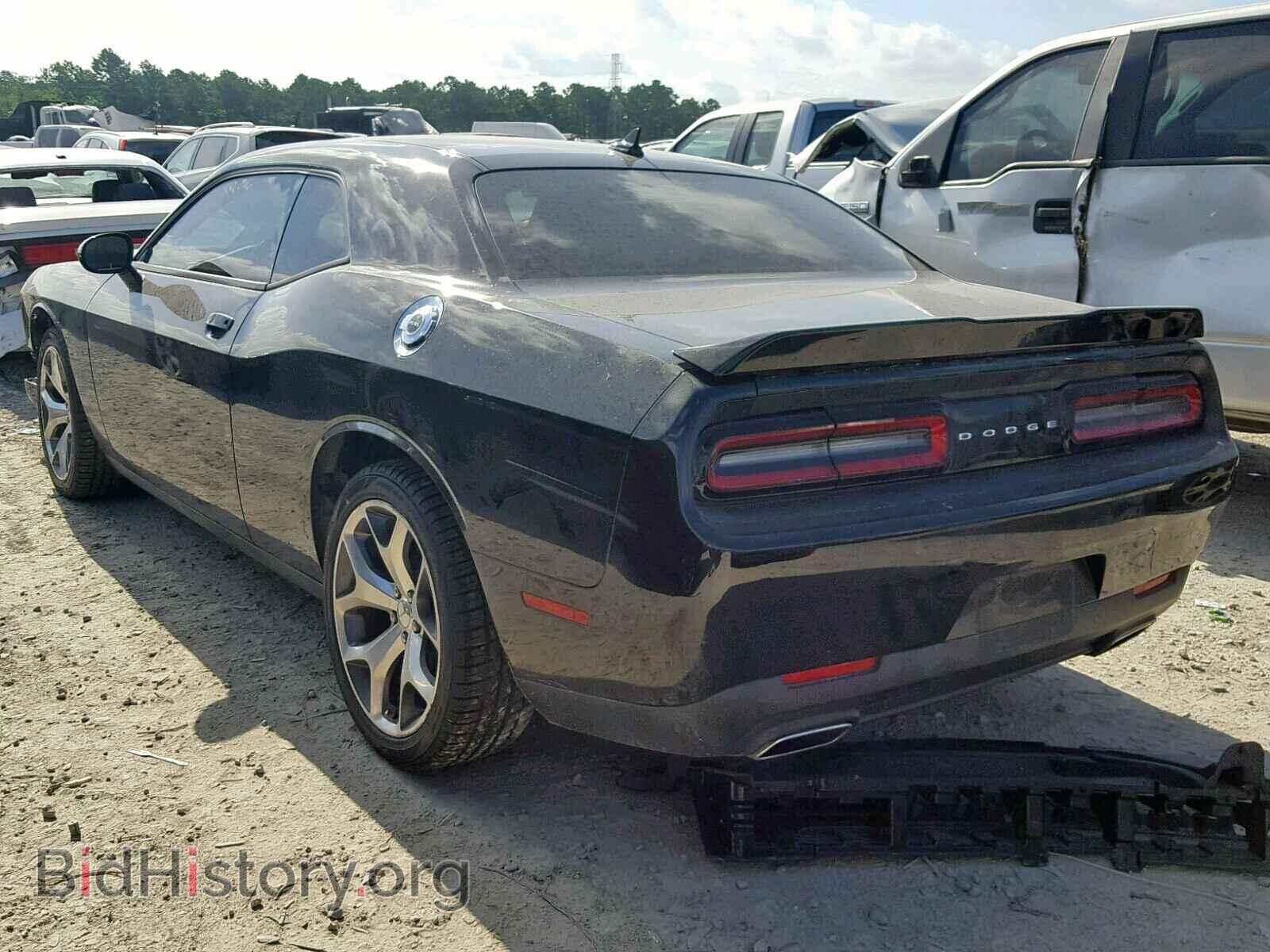 2016 DODGE CHALLENGER - VIN: 2C3CDZAG4GH309286 - Фото 3