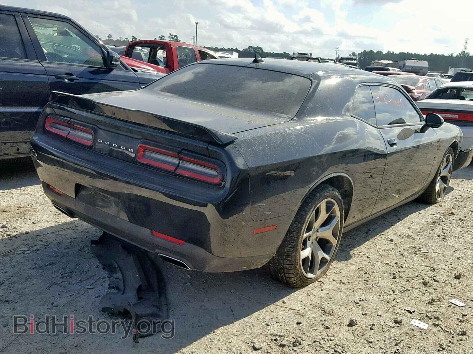 2016 DODGE CHALLENGER - VIN: 2C3CDZAG4GH309286 - Фото 4