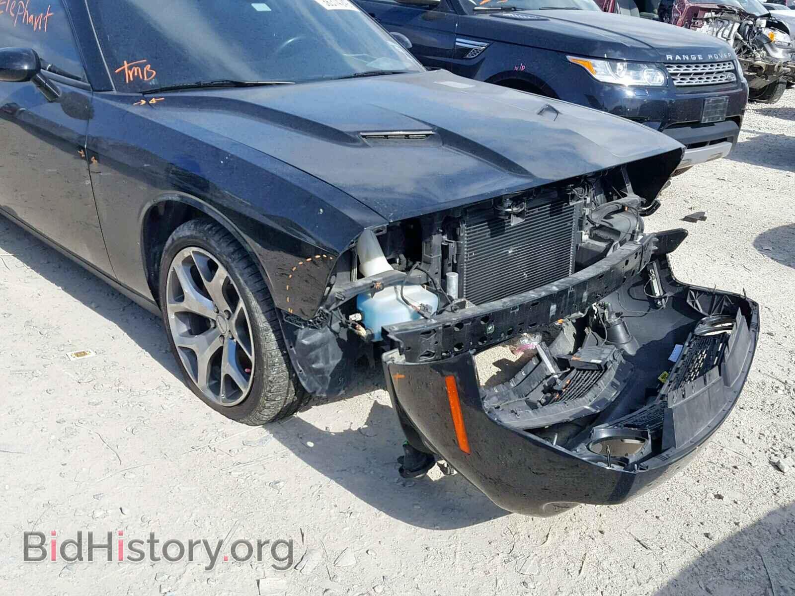 2016 DODGE CHALLENGER - VIN: 2C3CDZAG4GH309286 - Фото 9