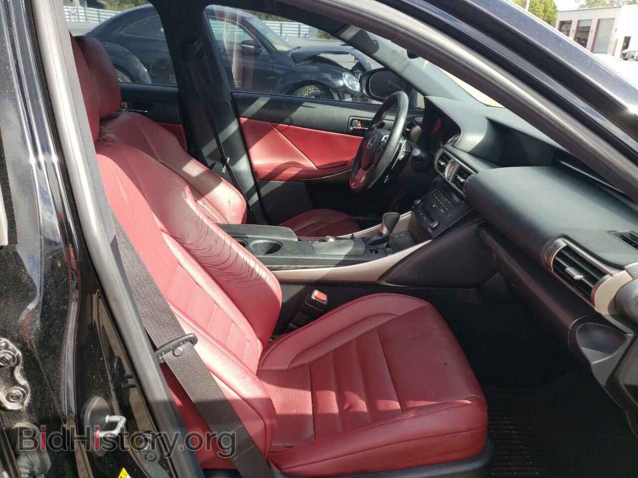 2015 LEXUS IS - VIN: JTHBF1D24F5057014 - Фото 5