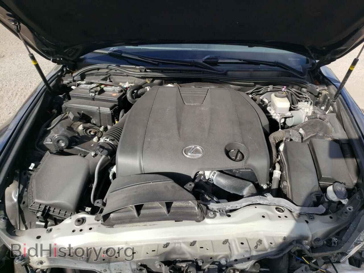 2015 LEXUS IS - VIN: JTHBF1D24F5057014 - Фото 7