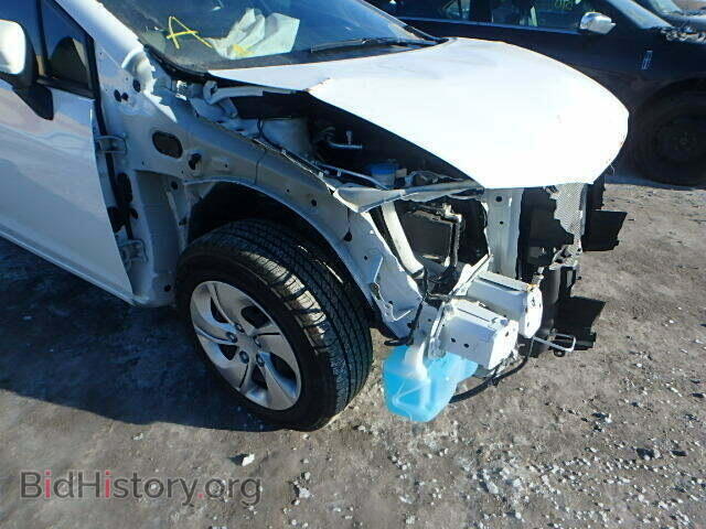 2014 HONDA CIVIC - VIN: 2HGFB2F49EH022366 - Фото 10