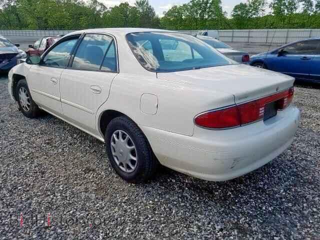 2004 BUICK CENTURY - VIN: 2G4WS52J141287393 - Фото 3