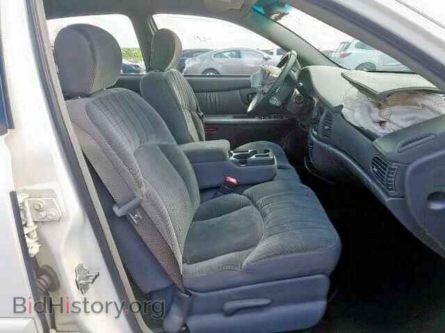 2004 BUICK CENTURY - VIN: 2G4WS52J141287393 - Фото 5
