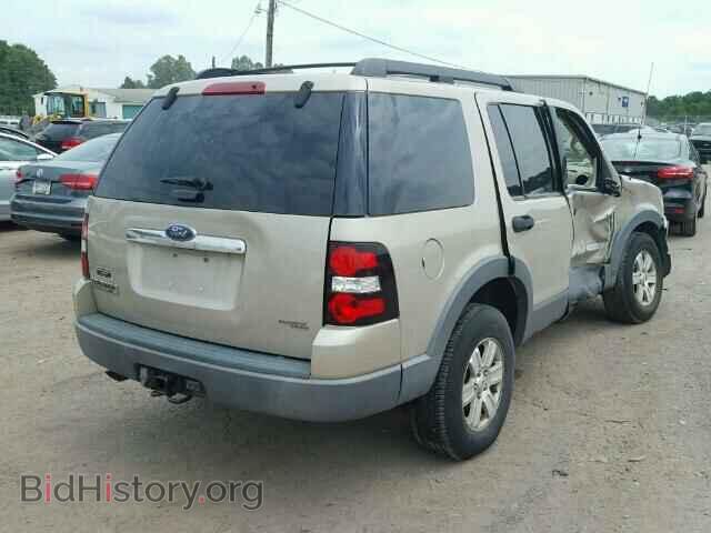 2006 FORD EXPLORER - VIN: 1FMEU73E66ZA04628 - Фото 4