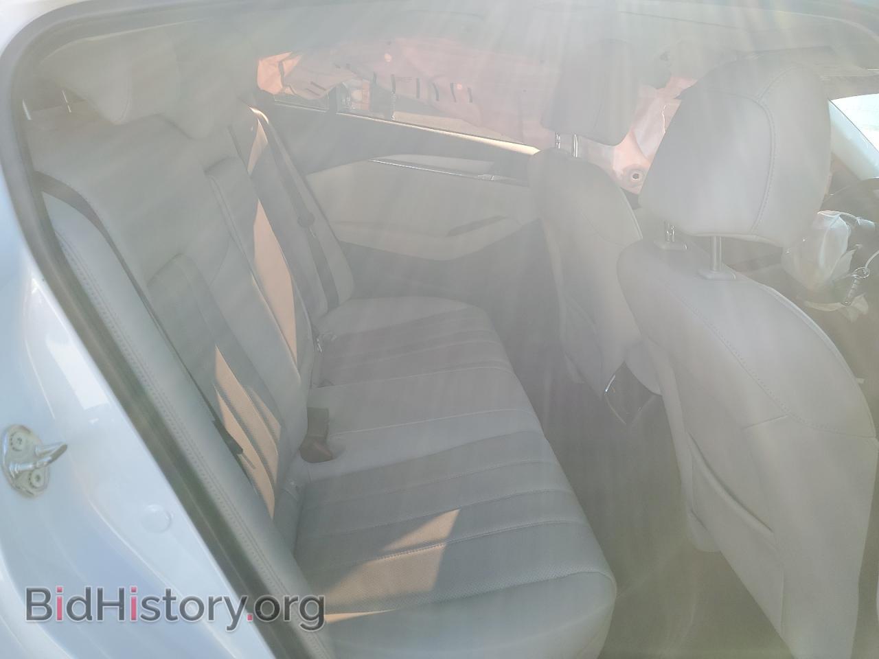 2018 MAZDA 6 - VIN: JM1GL1VM9J1326706 - Фото 10