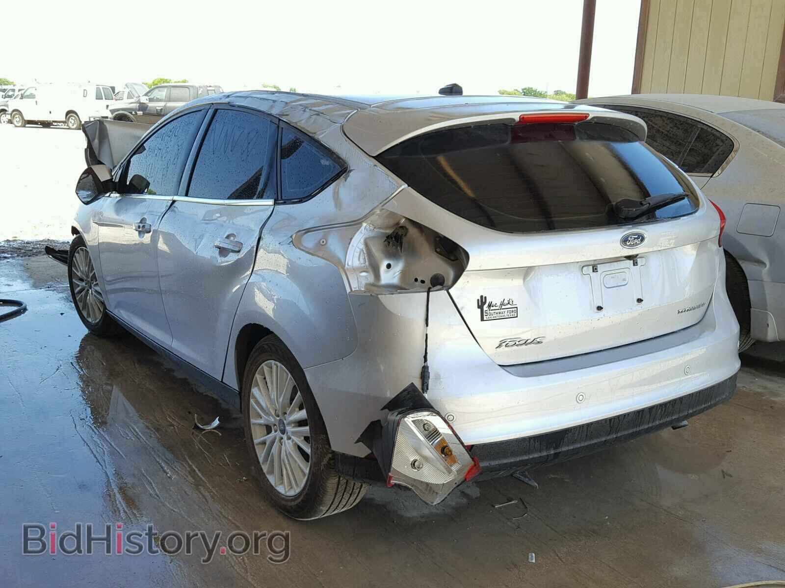 2017 FORD FOCUS - VIN: 1FADP3N21HL244507 - Фото 3