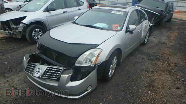 2006 NISSAN MAXIMA - VIN: 1N4BA41E66C857802 - Фото 2