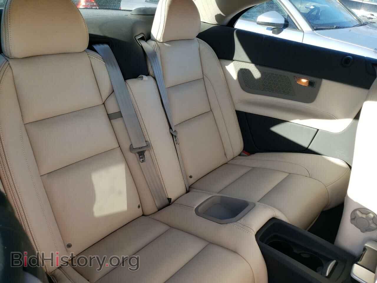 2013 VOLVO C70 - VIN: YV1672MC7DJ141941 - Фото 10