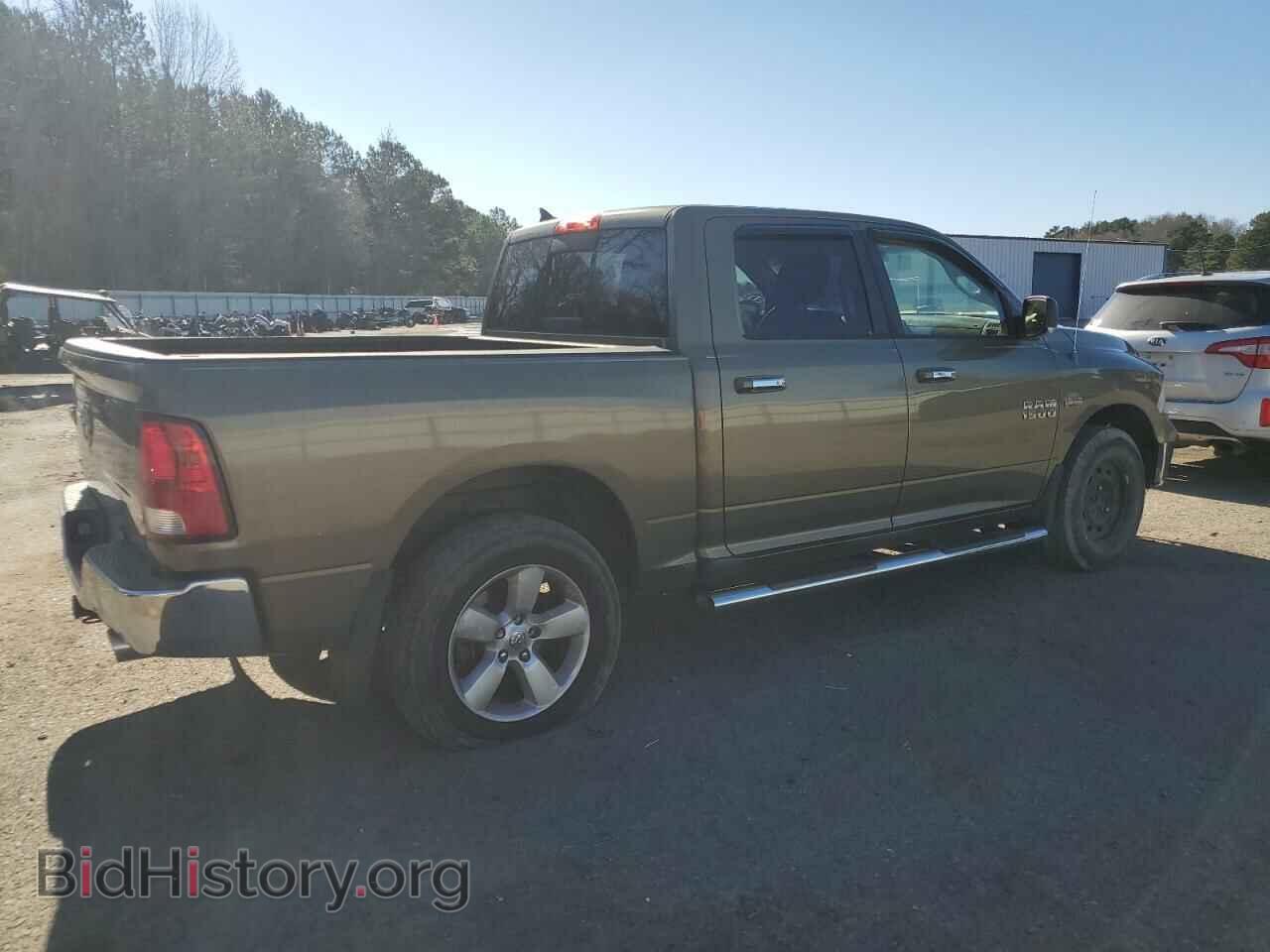 2013 RAM 1500 - VIN: 1C6RR6LT9DS700154 - Фото 3