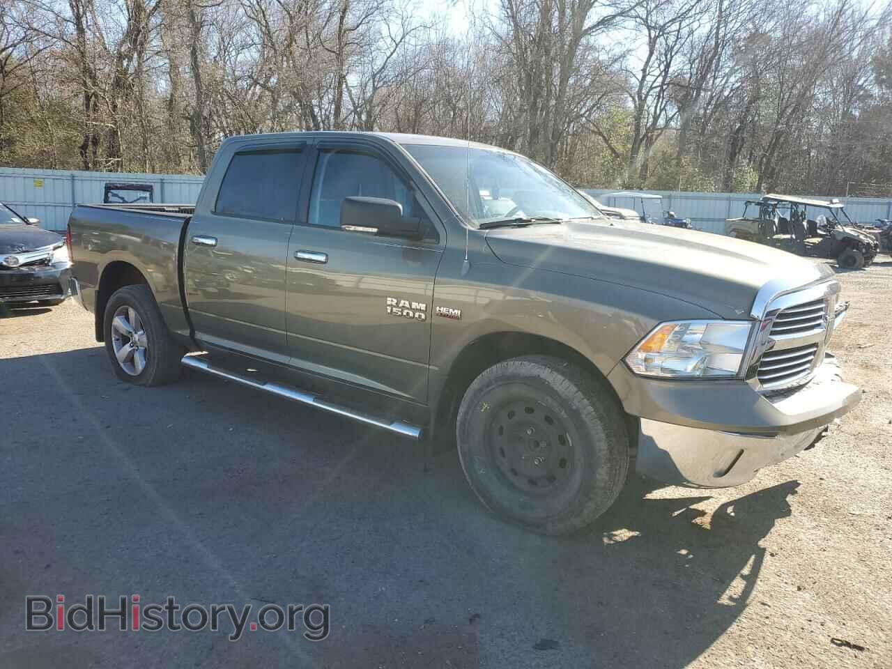 2013 RAM 1500 - VIN: 1C6RR6LT9DS700154 - Фото 4