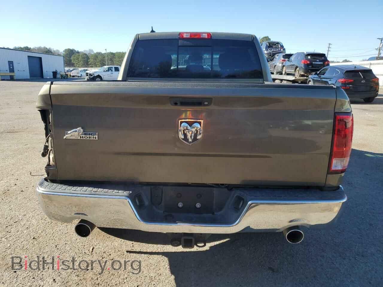 2013 RAM 1500 - VIN: 1C6RR6LT9DS700154 - Фото 6