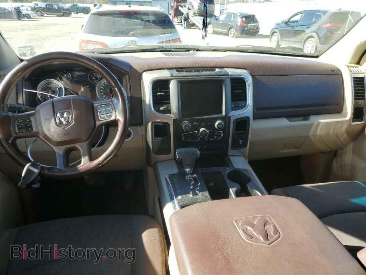 2013 RAM 1500 - VIN: 1C6RR6LT9DS700154 - Фото 8