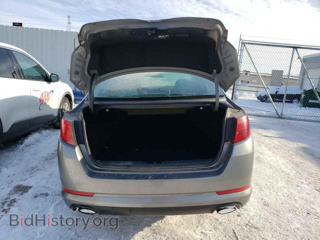 2013 KIA OPTIMA - VIN: 5XXGM4A73DG114245 - Фото 12