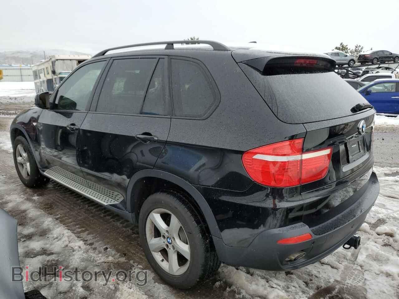 2007 BMW X5 - VIN: 4USFE43567LY77184 - Фото 2