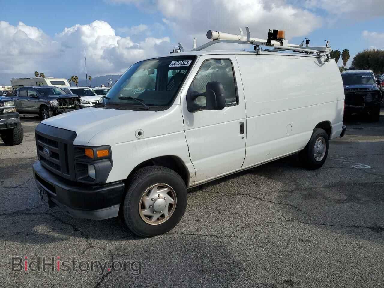 Фотография 1FTNE2EL9ADA79233 - FORD ECONOLINE 2010