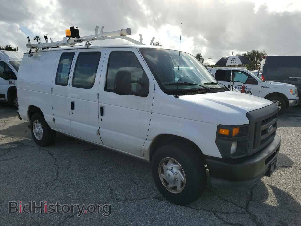 2010 FORD ECONOLINE - VIN: 1FTNE2EL9ADA79233 - Photo 4