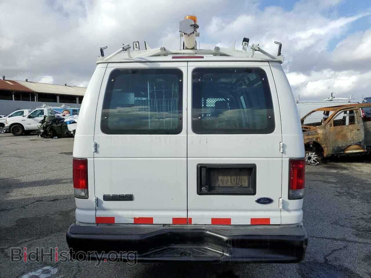 2010 FORD ECONOLINE - VIN: 1FTNE2EL9ADA79233 - Photo 6