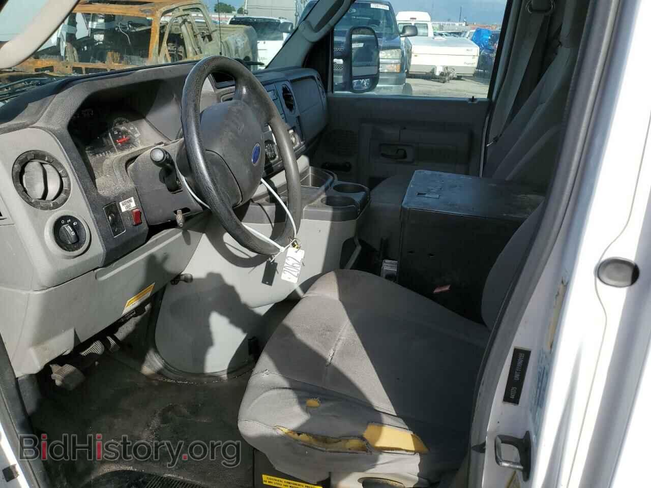 2010 FORD ECONOLINE - VIN: 1FTNE2EL9ADA79233 - Photo 7