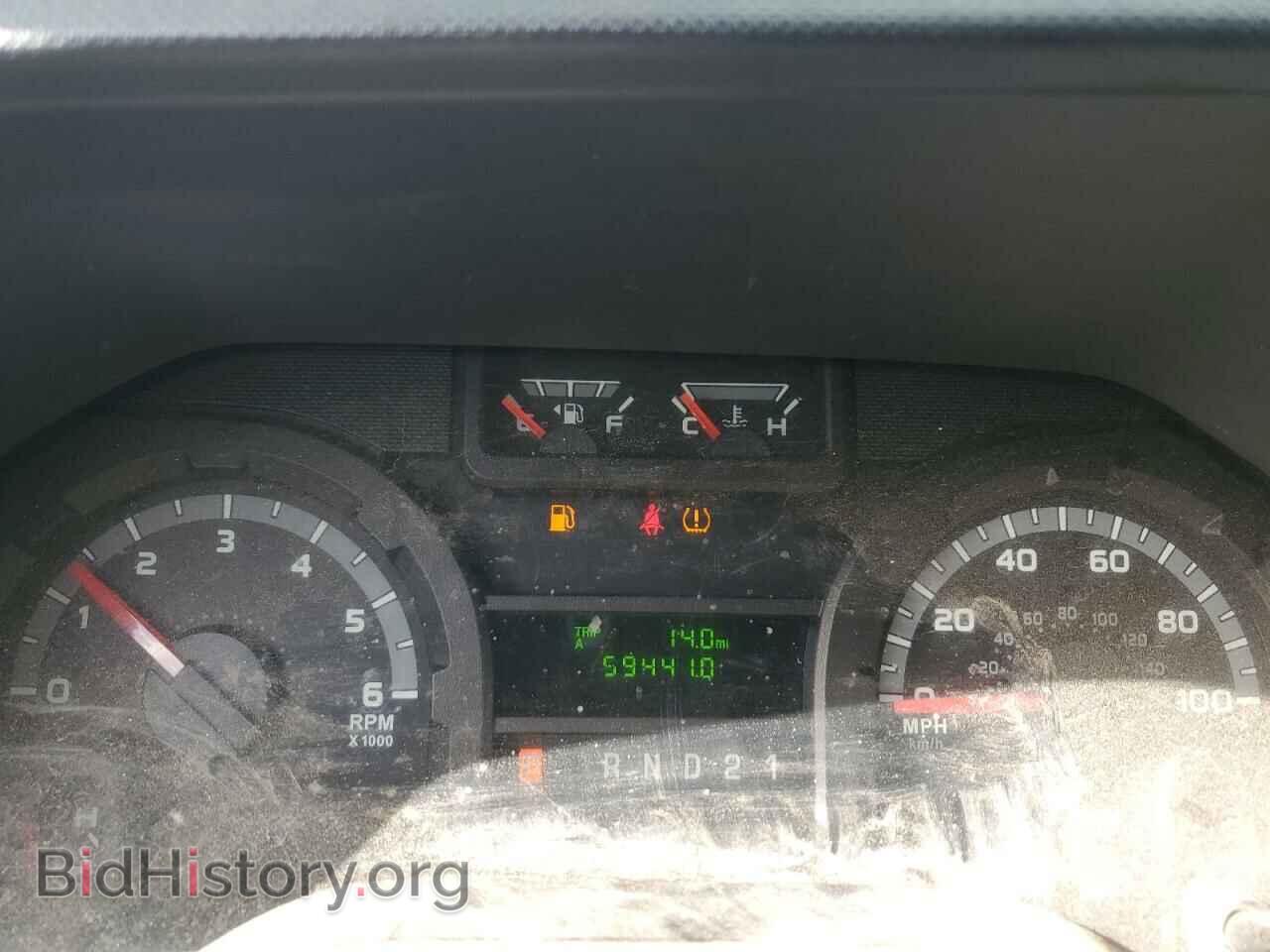 2010 FORD ECONOLINE - VIN: 1FTNE2EL9ADA79233 - Photo 9