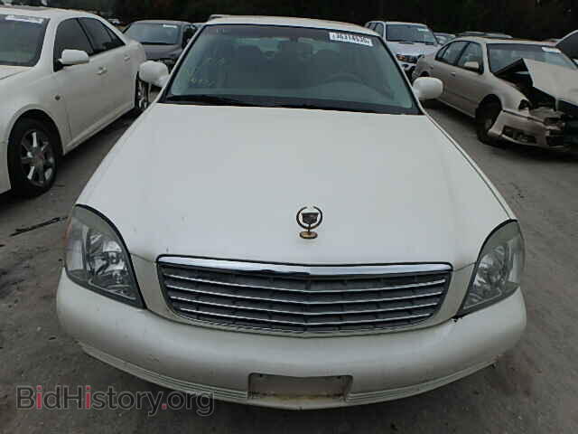 2003 CADILLAC DEVILLE - VIN: 1G6KD54Y43U214340 - Photo 9