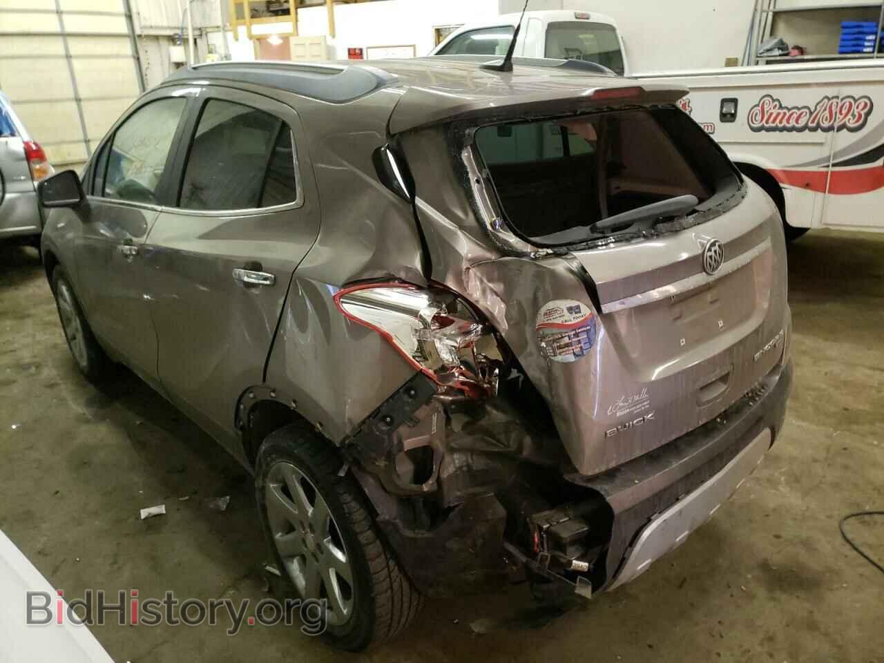 2013 BUICK ENCORE - VIN: KL4CJHSB5DB066264 - Photo 3